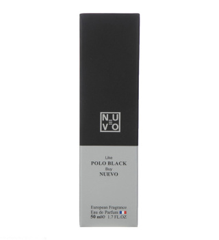 ادوپرفیوم مردانه مدل polo black کد 20 حجم 50 میل نوئوو - 02