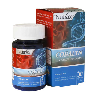 کپسول Cobalyn نوتراکس بسته 30 عددی - 01