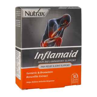 کپسول Inflamaid بسته 30 عددی نوتراکس