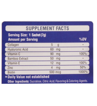 ساشه نوتری پاد مدل Marine Collagen بسته 30 عددی - 01