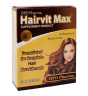 کپسول ژلاتینی Hairvit Max بسته 30 عددی