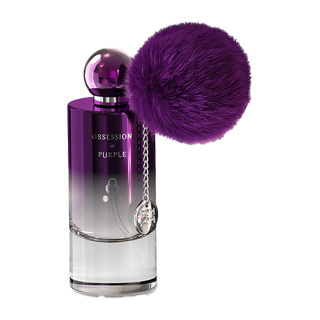 ادوپرفیوم مدل Obsession in Purple حجم 80 میلی لیتر پوم پوم