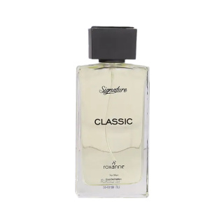 ادوپرفیوم مردانه مدل Signature Classic با رایحه اینوکتوس پاکورابان حجم 100 میلی لیتر رکسان
