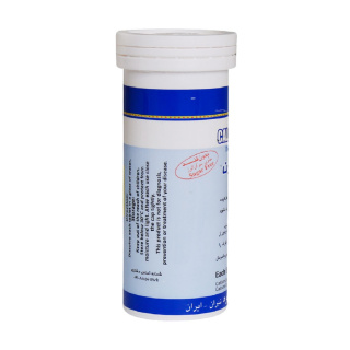 قرص جوشان پوکی استخوان اسوه مدل Calcium Forte بسته 10 عددی - 01