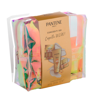 مجموعه مراقبت مو پنتن مدل Capelli Wow - 01