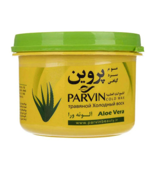موم اپیلاسیون پروین مدل آلوئه ورا حجم 280 گرمی بدون جعبه
