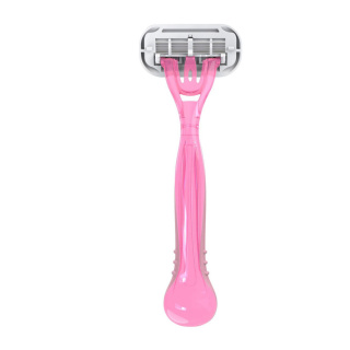 خودتراش چهارلبه LadyShine4 بسته 1عددی پرلایف