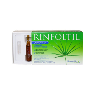 ویال مردانه فارما پلاس مدل Rinfolitil بسته 10 عددی - 01
