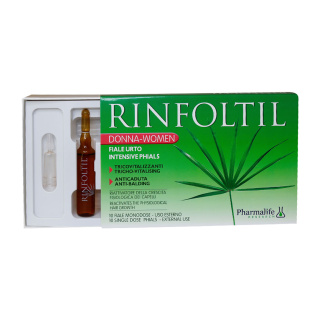 ویال بانوان مدل Rinfolitil بسته 10 عددی فارما پلاس - 01