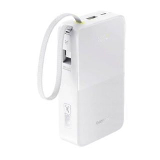 پاوربانک بیسوس مدل EnerFill FC51 Bipow 2 Pro با ظرفیت 30000mAh و توان 22.5W