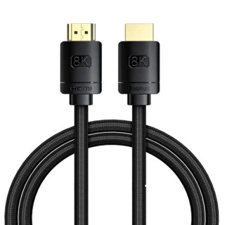 کابل HDMI سری High Definition بیسوس مدل CAKGQ-J01 با طول 1 متر