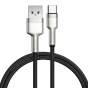 کابل شارژ سریع USB-A به USB-C سری Cafule با توان 66 وات و طول 1 متر