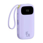 پاوربانک مدل Ener Fill FC31 PPQD3-1040 با ظرفیت 10000mAh و توان 45W