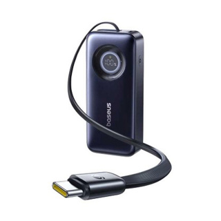 پاوربانک بیسوس مدل EnerCore CR11 با ظرفیت 20000mAh و توان 67W