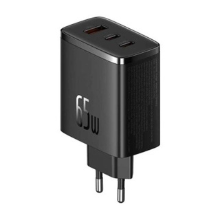 شارژر دیواری بیسوس مدل Cube Pro با توان 65 وات