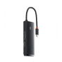 هاب USB-C شش پورت سری Lite مدل WKQX050001