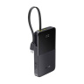 پاوربانک مدل EnerFill FC51 Bipow2 Pro با ظرفیت 10000mAh و توان 22.5W بیسوس