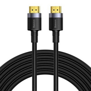 کابل HDMI سری Cafule 4K بیسوس مدل CADKLF-G01 با طول 3 متر
