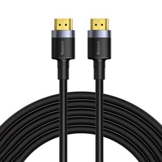 کابل HDMI سری Cafule 4K بیسوس مدل CADKLF-H01 با طول 5 متر
