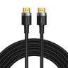 کابل HDMI سری Cafule 4K مدل CADKLF-H01 با طول 5 متر بیسوس