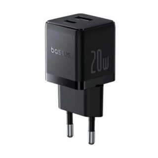 شارژر دیواری بیسوس مدل Palm C U با توان 20 وات - 01