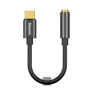مبدل USB-C به AUX مدل CATL54-01 بیسوس