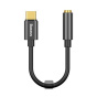 مبدل USB-C به AUX مدل CATL54-01