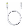کابل شارژ سریع USB-A به USB-C سری Silky مدل P10377703213-00 با طول 1 متر بیسوس