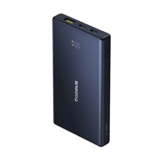 پاوربانک بیسوس مدل PicoGo PPPG1W20 با ظرفیت 10000mAh همراه با کابل