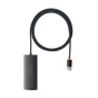 هاب چهار پورت USB-A سری Lite مدل WKQX030101