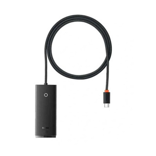 هاب چهار پورت Type-C بیسوس سری Lite
