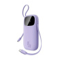 پاوربانک مدل EnerFill FC31 با ظرفیت 20000mAh و توان 45W