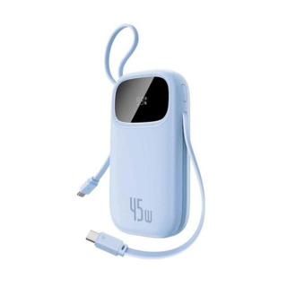 پاوربانک بیسوس مدل EnerFill FC31 با ظرفیت 20000mAh و توان 45W - 01
