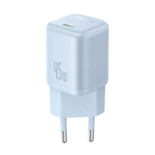 شارژر دیواری بیسوس مدل PicoGo GaN با توان 45 وات - 01