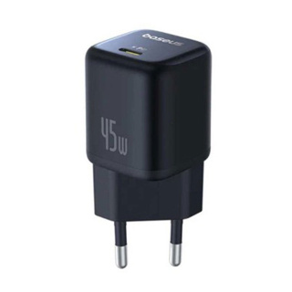 شارژر دیواری بیسوس مدل PicoGo GaN با توان 45 وات - 03