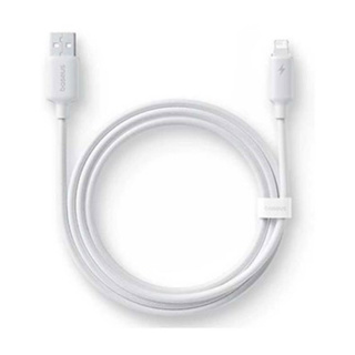 کابل شارژ سریع USB-A به USB-C بیسوس مدل E0426801 با توان 100 وات و طول 1 متر