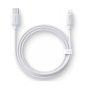 کابل شارژ سریع USB-A به USB-C مدل E0426801 با توان 100 وات و طول 1 متر