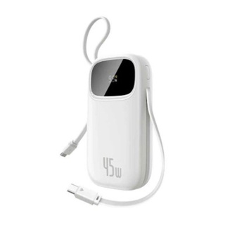 پاوربانک بیسوس مدل EnerFill FC31 با ظرفیت 20000mAh و توان 45W - 02