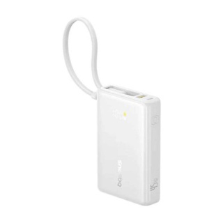پاوربانک بیسوس مدل PicoGo با ظرفیت 10000mAh و توان 45W