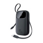 پاوربانک مدل EnerFill FC31 Qpow 3 با ظرفیت 20000mAh و توان 45W