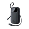 پاوربانک مدل EnerFill FC31 Qpow 3 با ظرفیت 20000mAh و توان 45W بیسوس
