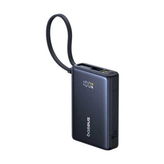 پاوربانک بیسوس مدل PicoGo با ظرفیت 10000mAh و توان 45W - 01