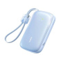 پاوربانک مدل EnerFill FC21 Qpow 3 با ظرفیت 10000mAh و توان 45W
