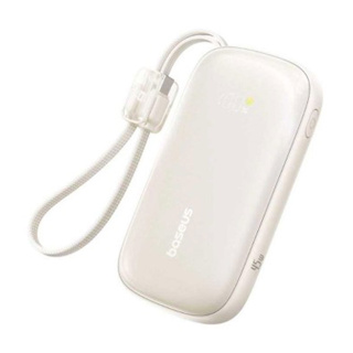 پاوربانک بیسوس مدل EnerFill FC21 Qpow 3 با ظرفیت 10000mAh و توان 45W - 01