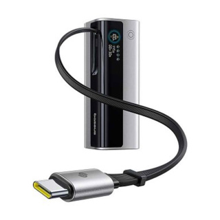پاوربانک بیسوس مدل EnerGeek GR11 با ظرفیت 20000mAh و توان 145W