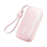 پاوربانک مدل Ener Fill FC21 Qpow 3 با ظرفیت 10000mAh و توان 45W بیسوس