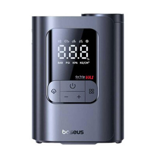 پمپ باد لاستیک ماشین قابل حمل بیسوس مدل GoTrip VA1 Super Mini
