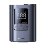 پمپ باد لاستیک ماشین قابل حمل مدل GoTrip VA1 Super Mini بیسوس