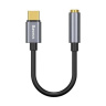 مبدل USB-C به AUX مدل CATL54-0G بیسوس