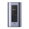 داک استیشن USB-C دوازده در یک پورت مدل Nomos NU1 Air Win بیسوس